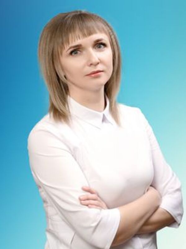 Колесникова Анна Ивановна.