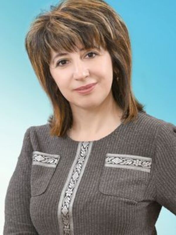 Агабабова Анна Эдуардовна.