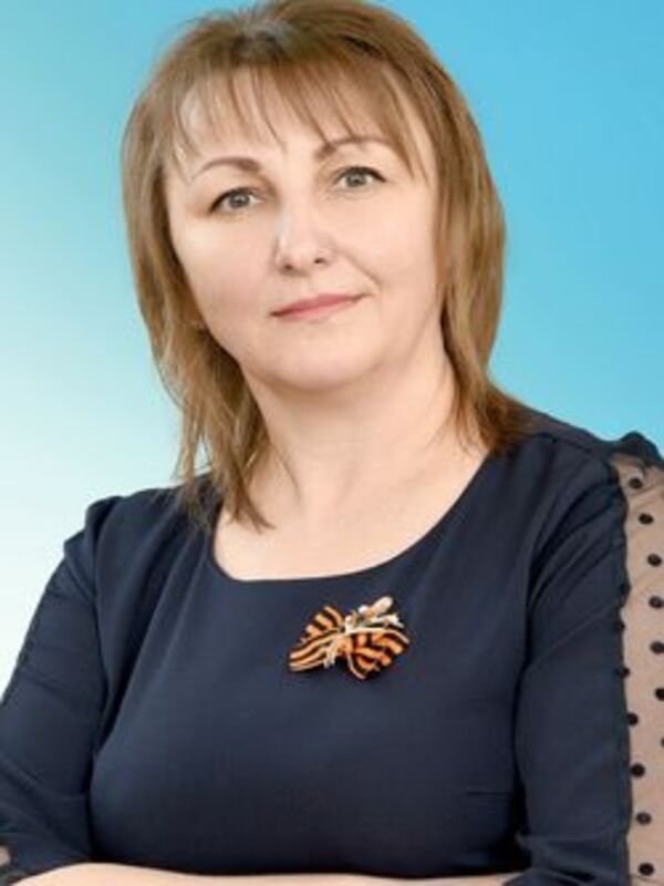 Борисова Тамара Васильевна.