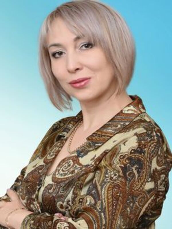 Лукьянова Диана Борисовна.