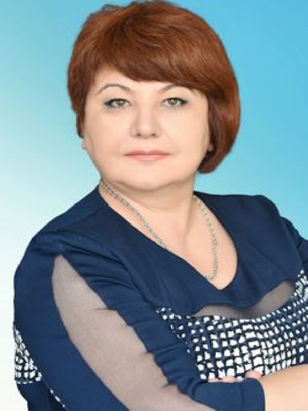 Морозова Ирина Владимировна.