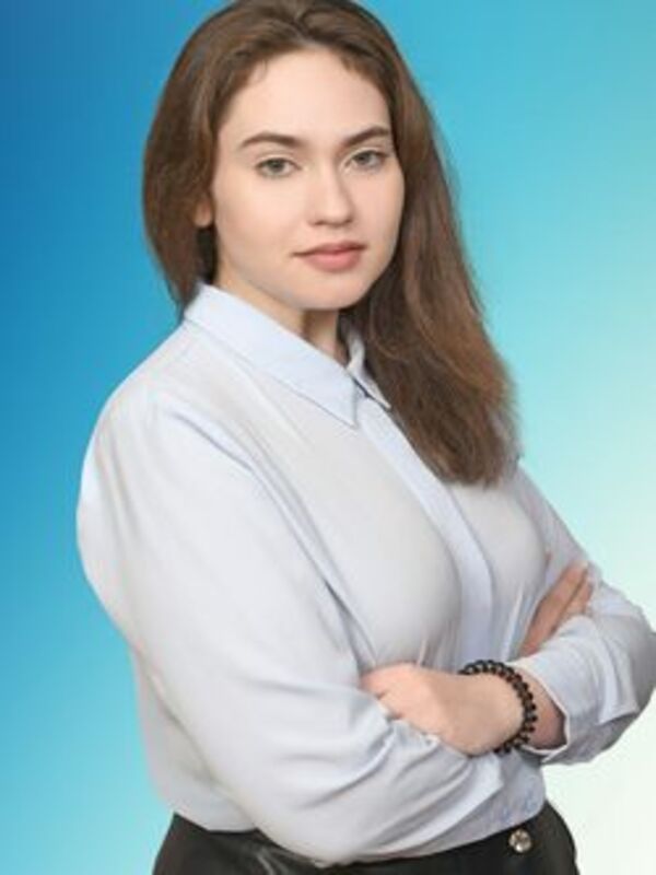 Рубанова Полина Ивановна.