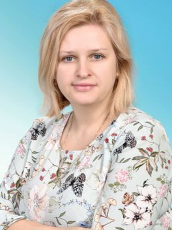 Шеронова Любовь Леонидовна.