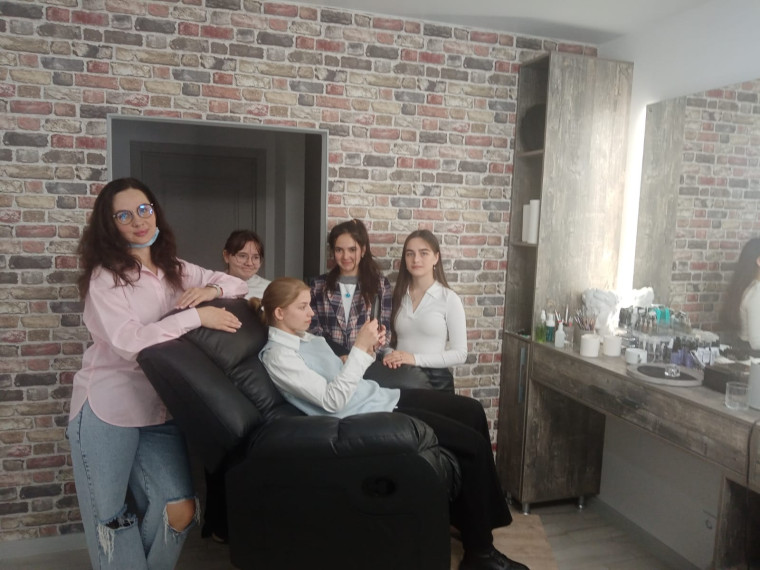 Профориентационные мероприятия.
